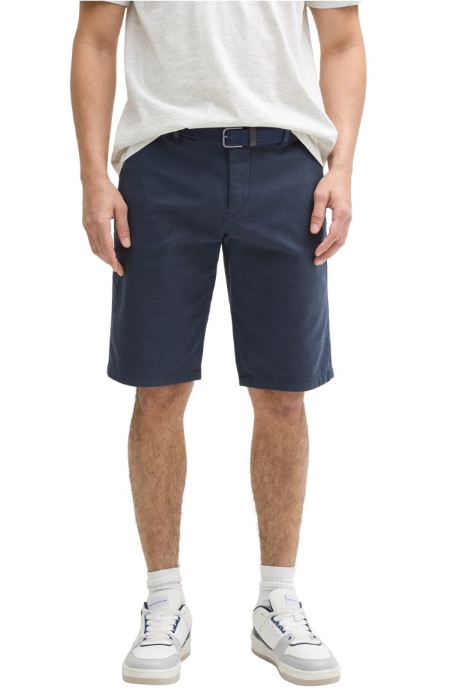 STRETCH SLIM CHINO MET RIEM 1044707XX10 37652